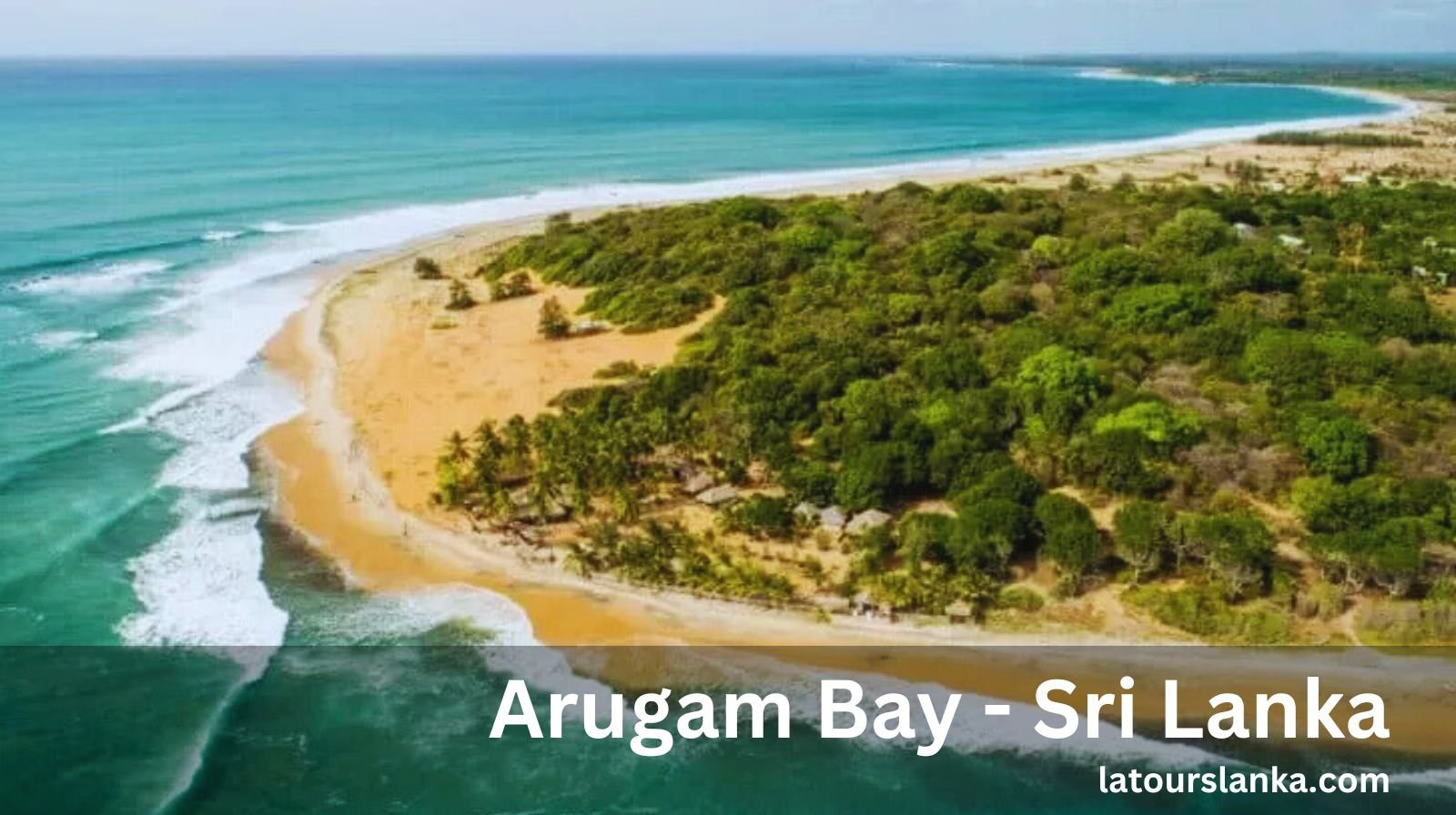 Explore Sri Lanka’s Surf Paradise, Arugambay